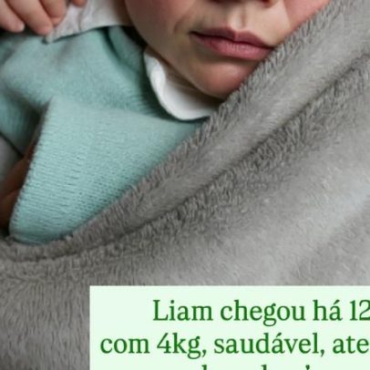 Luma de Oliveira se emociona ao comentar o segundo neto