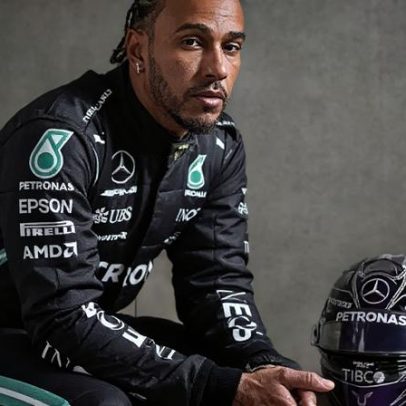 Lewis Hamilton afirma torcer pelo Brasil na Copa do Mundo