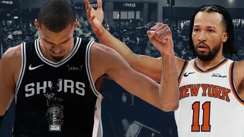 Knicks x Spurs nas finais da NBA: bilionário não consegue atrapalhar