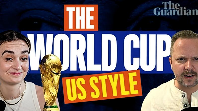 Como Trump está influenciando a Copa do Mundo
