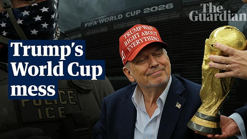 Jenna Amatulli speaks to the investigative reporter Karim Zidan about whether the US president’s influence on football, UFC and basketball is a help or a hindrance