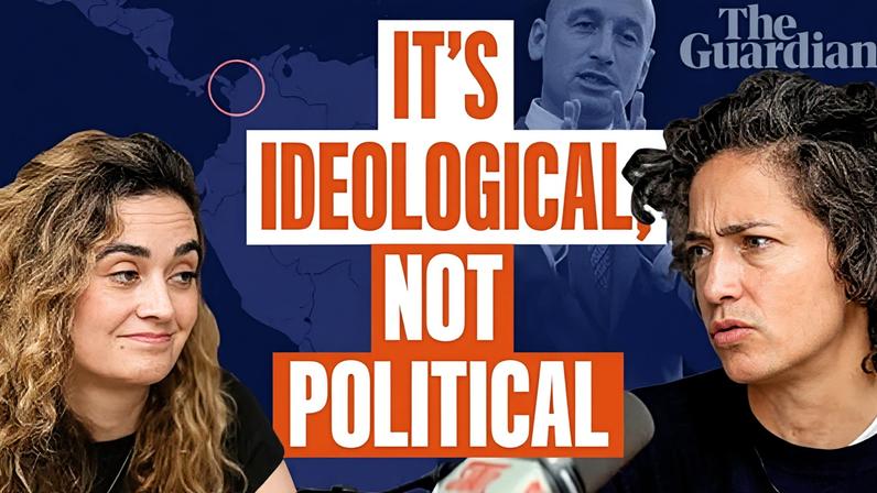 A far-right ideology known as 'remigration' aims to make life so punishing for immigrants that they leave the US. Carter Sherman speaks with Paola Ramos about immigrants who decided to leave