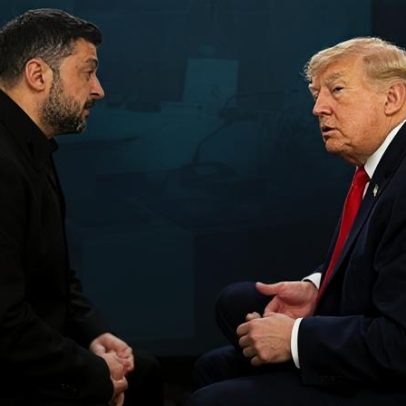 Trump pode ser convencido a apoiar a Ucrânia?