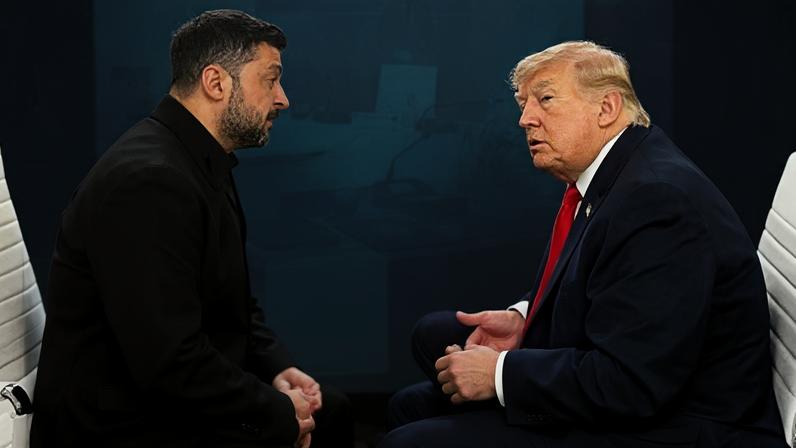 Trump pode ser convencido a apoiar a Ucrânia?