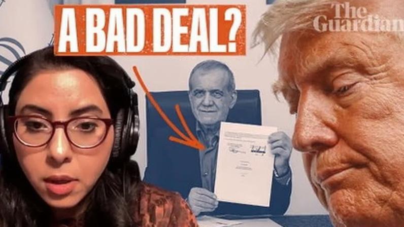 With negotiations to end the war in Iran now underway, experts widely agree that the Iranian government has the upper hand. But if the regime emerges from the war stronger than before, what does it mean for the people of Iran? Carter Sherman speaks with Shirin Jaafari, a journalist for the World who focuses on the Middle East.