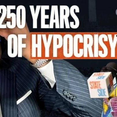 O projeto americano falhou? Eddie Glaude Jr analisa os 250 anos dos EUA
