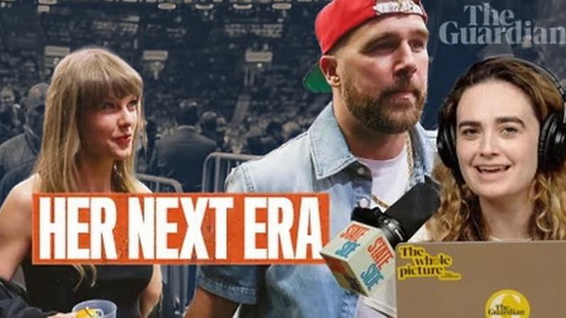 As fans celebrate Swift's upcoming marriage and the 20th anniversary of her debut album, Carter Sherman talks with Guardian deputy music editor Laura Snapes about the next stage of her unprecedented career