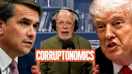 Robert Reich explica por que fundo secreto de Trump foi demais