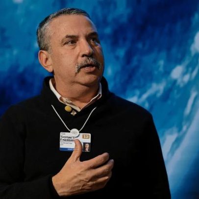 Friedman afirma que Brasil é exemplo de redes sociais como drogas