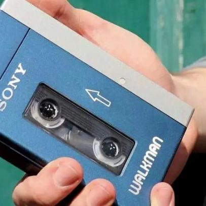 Mercado aponta retorno do Walkman e revive interesse pelo equipamento