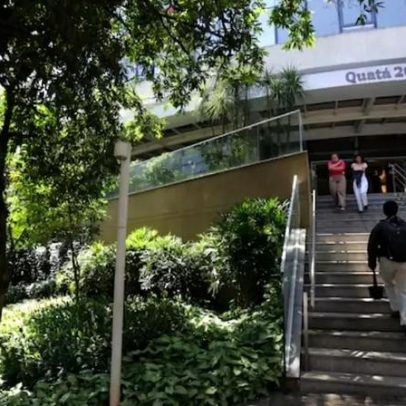 Tipo de engenharia que o filho de Huck e Angélica pretende cursar