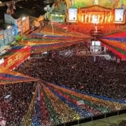 São João de Campina Grande 2026 começa com 120 shows em 33 dias