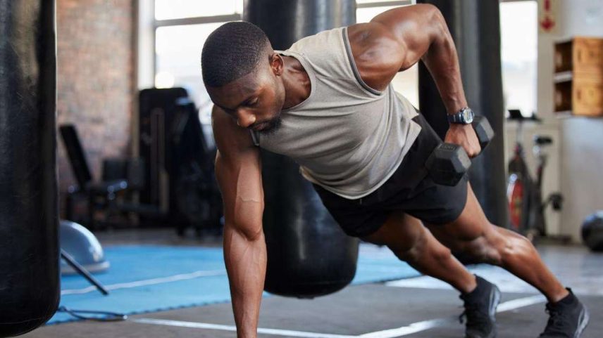 Entenda qual o peso ideal para seu treino de força