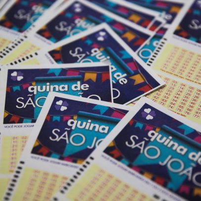 Quina de São João: 9 apostas acertam dezenas sorteadas