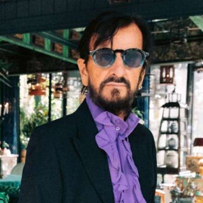 Ringo Starr cita cantor country dos anos 1930 como maior influência
