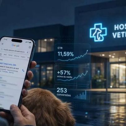 AdLocal registra recorde de leads para hospital veterinário