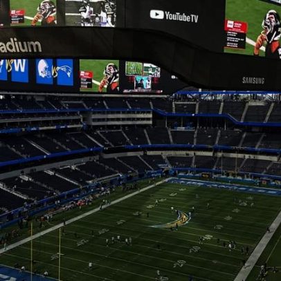 Arena mais moderna do mundo sedia estreia dos EUA na Copa