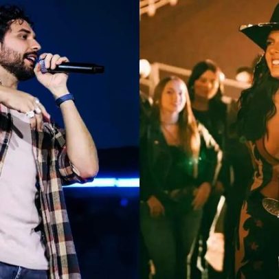 Gustavo Mioto evita foto com Ana Castela, atitude chama atenção