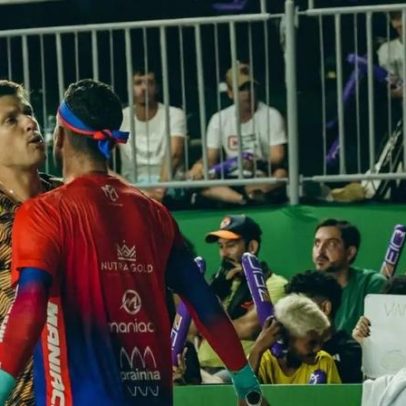 Melhores do mundo confirmam presença em etapa do circuito mundial em Marabá