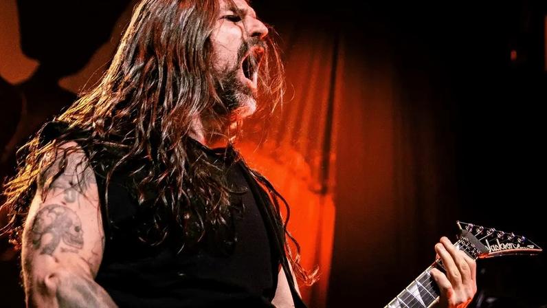 Andreas Kisser, do Sepultura