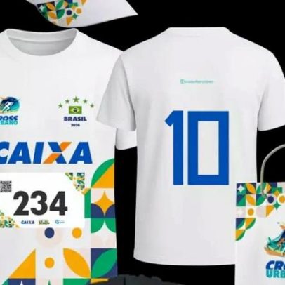 Inscrições para o Cross Urbano CAIXA em Recife entram na reta final