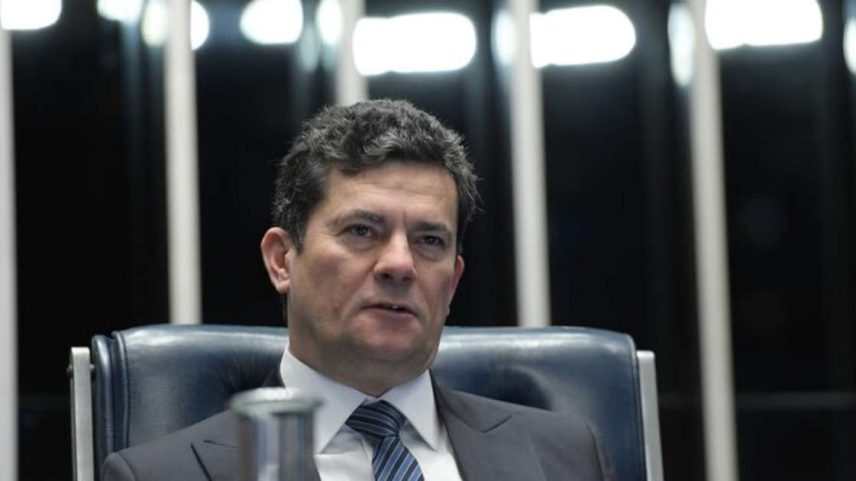 Sergio Moro, ex-juiz da Lava Jato, chamou comparação feita por Gilmar Mendes de 'ladainha'