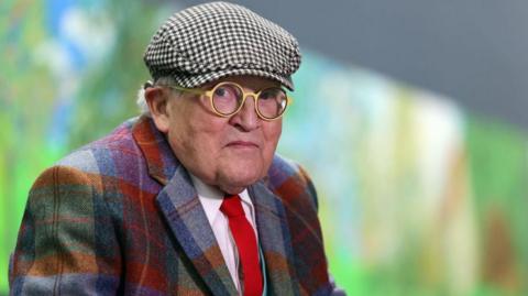 David Hockney: o gênio de Bradford que pintou o que amava