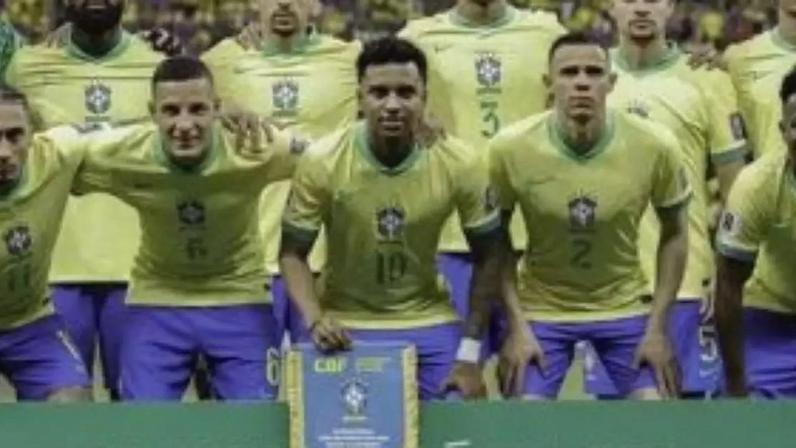 Hino da Seleção Brasileira é eleito o mais bonito do Mundial.