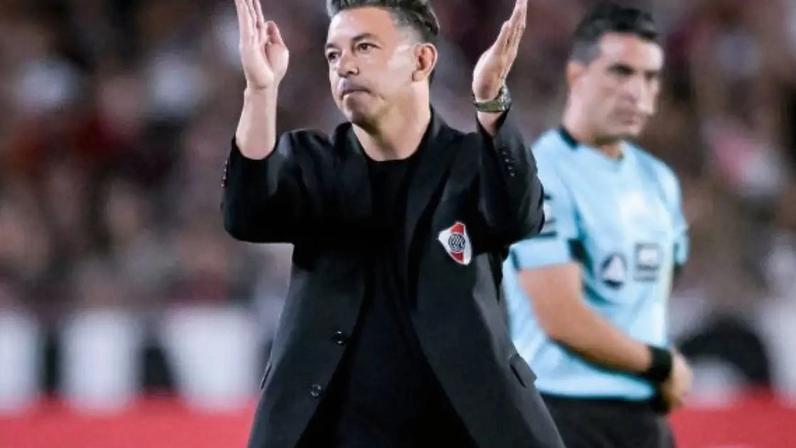 Marcelo Gallardo é um desejo antigo do Vasco –