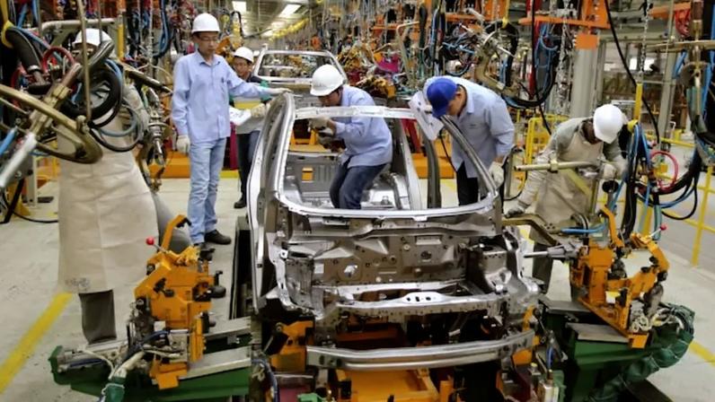 Trabalhadores da indústria automotiva apontam que ambiente de trabalho é respeitoso.