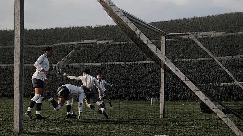 Copa do Mundo de 1930 — Foto: Wikimedia Commons