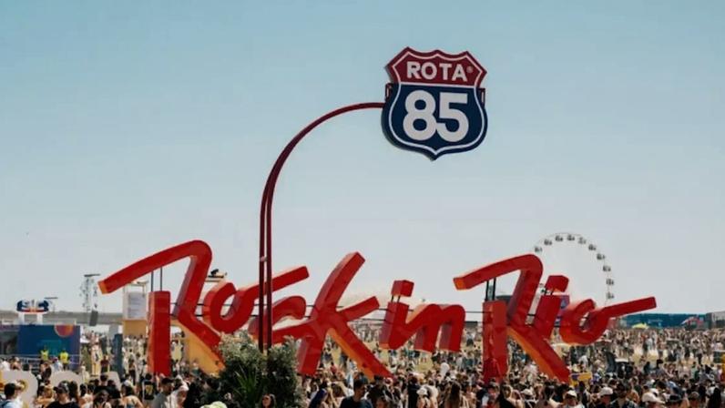 Rock in Rio Lisboa começou no último final de semana e segue até o sábado, 27, e domingo, 28, com Cyndi Lauper e Rod Stewart.