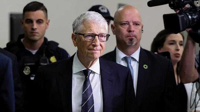 Bill Gates falou sobre suas infidelidades conjugais em comitê que investiga Epstein