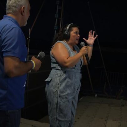 Autista na Marcha para Jesus afirma que a maior revelação de Deus está na Palavra