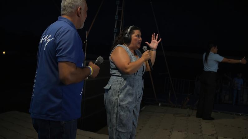 Autista na Marcha para Jesus afirma que a maior revelação de Deus está na Palavra