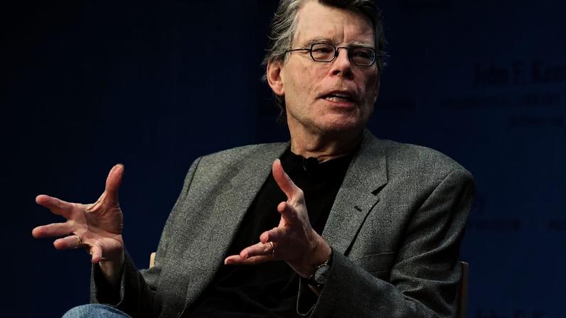 Stephen King