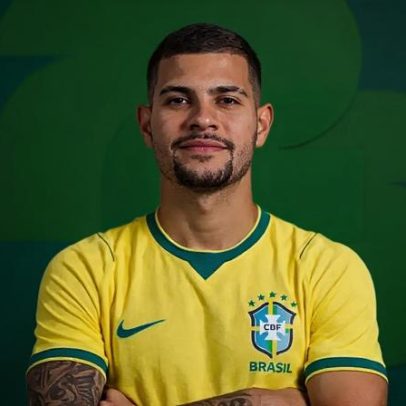 Ancelotti escolhe Bruno Guimarães entre seus eleitos