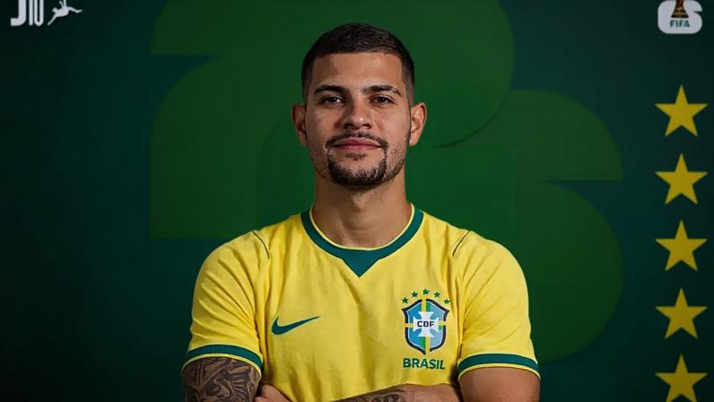 Bruno Guimarães marcou no amistoso contra o Egito. Enfim se tornou peça-chave na Seleção-