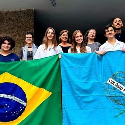 Estudantes do CPII buscam apoio para competição internacional de matemática no Japão