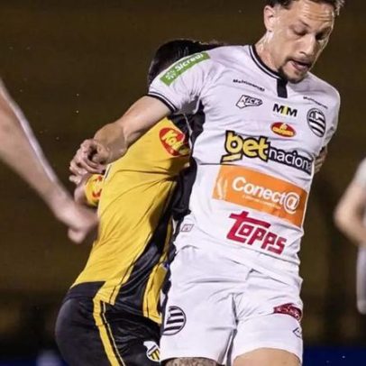 Santos inicia negociações para contratar Ian Luccas, do Athletic