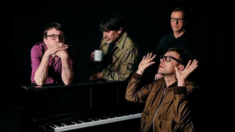 Blur (Foto: Reuben Bastienne