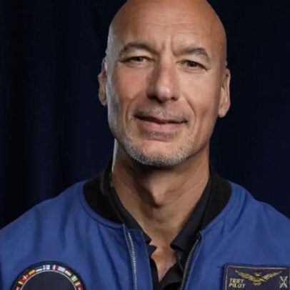 Astronauta italiano integra tripulação de missão preparatória para viagens à Lua