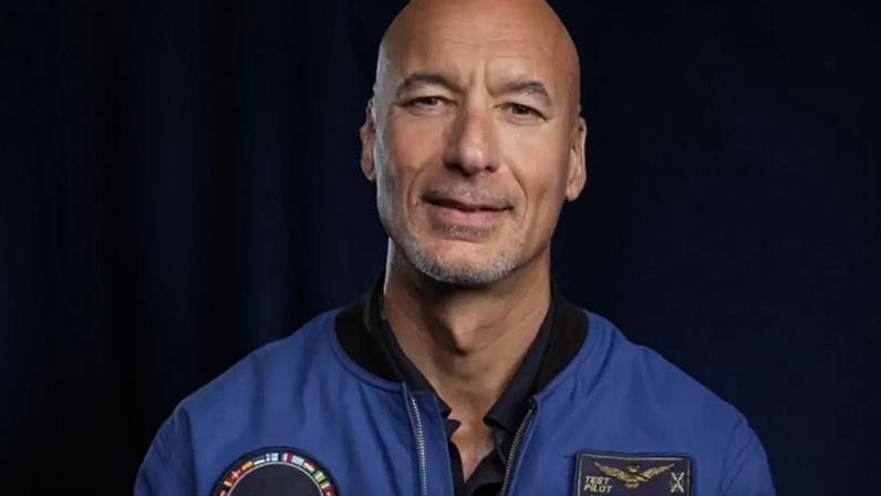 Luca Parmitano é um dos astronautas mais experientes a Itália