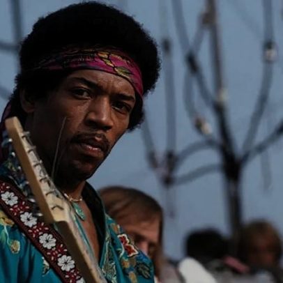 Rua de Nova York recebe homenagem a Jimi Hendrix