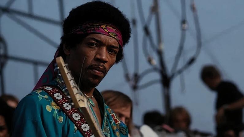 Rua de Nova York recebe homenagem a Jimi Hendrix