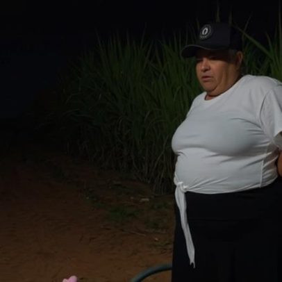 Vendedora de melancias na estrada recebe ajuda após testemunho de fé