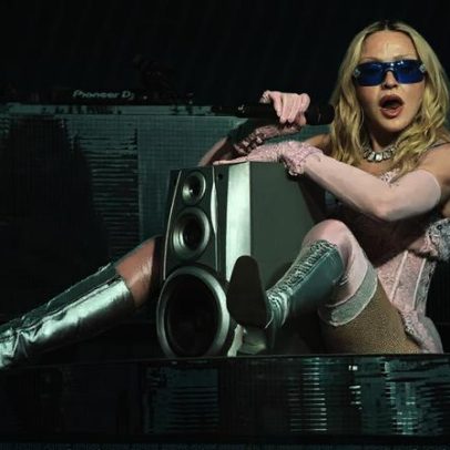 Madonna estreia curta surrealista de Confessions II no Tribeca