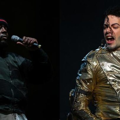 Motivo do desligamento de Wyclef Jean ao telefone com Michael Jackson
