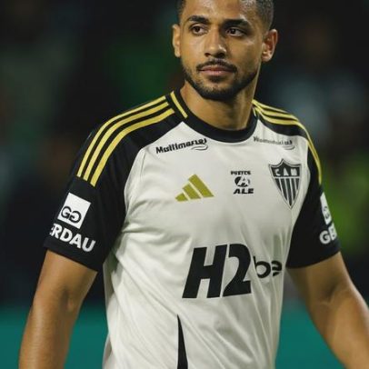 Rômulo retorna e Atlético define futuro após passagem discreta