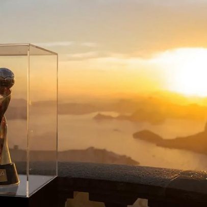 Brasil entra em contagem regressiva para sediar a Copa do Mundo Feminina